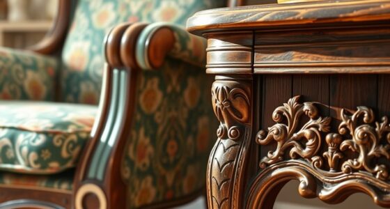 transforming discarded furniture creatively