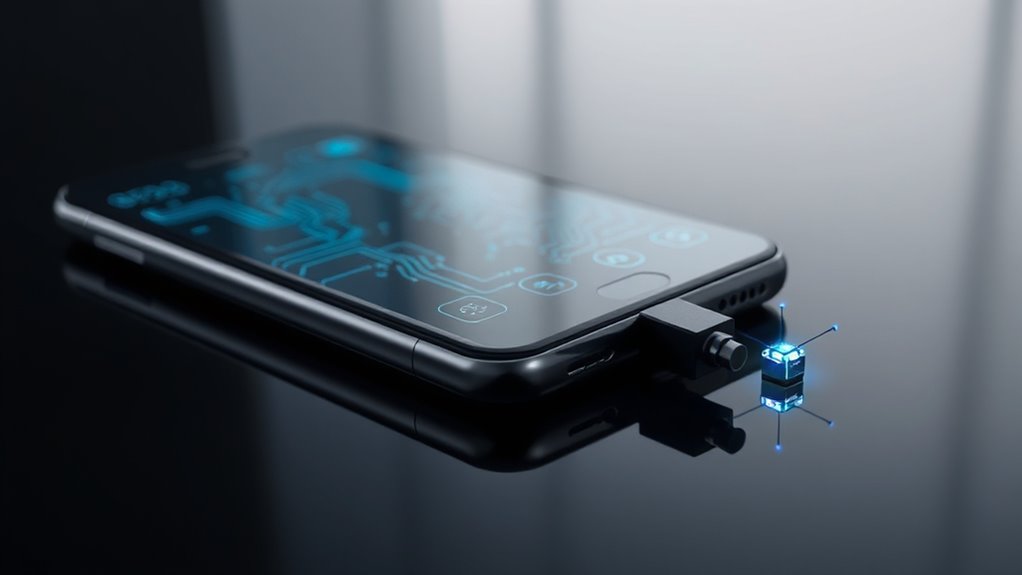 uwb enhances smartphone positioning