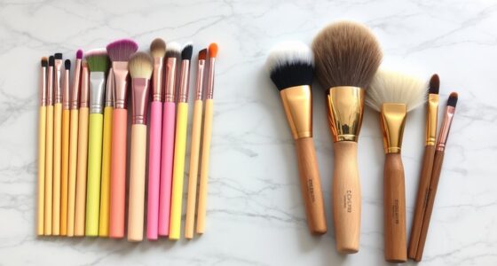 vegan vs animal hair