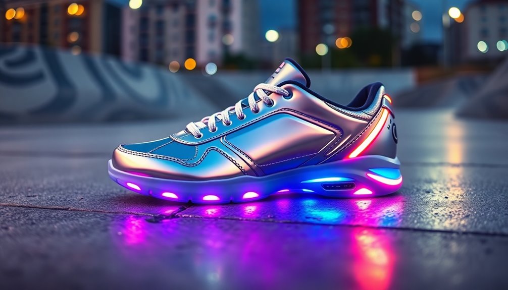 innovative durable supportive skate shoes