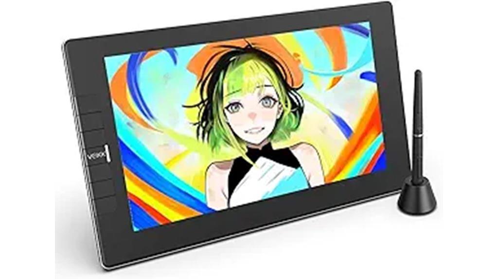 11 6 inch drawing tablet