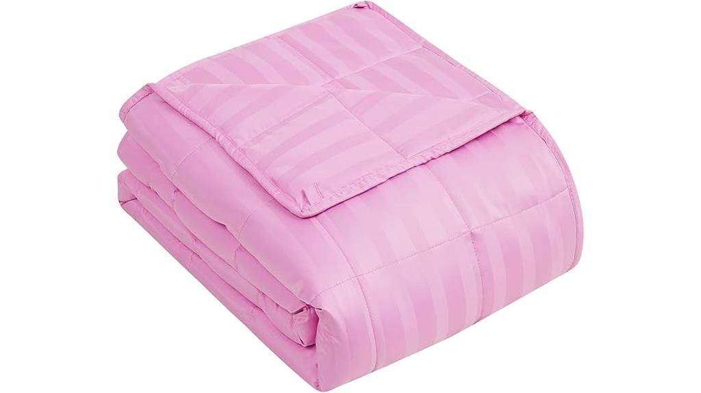 15lb breathable cooling blanket