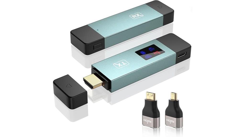 2025 wireless hdmi upgrade