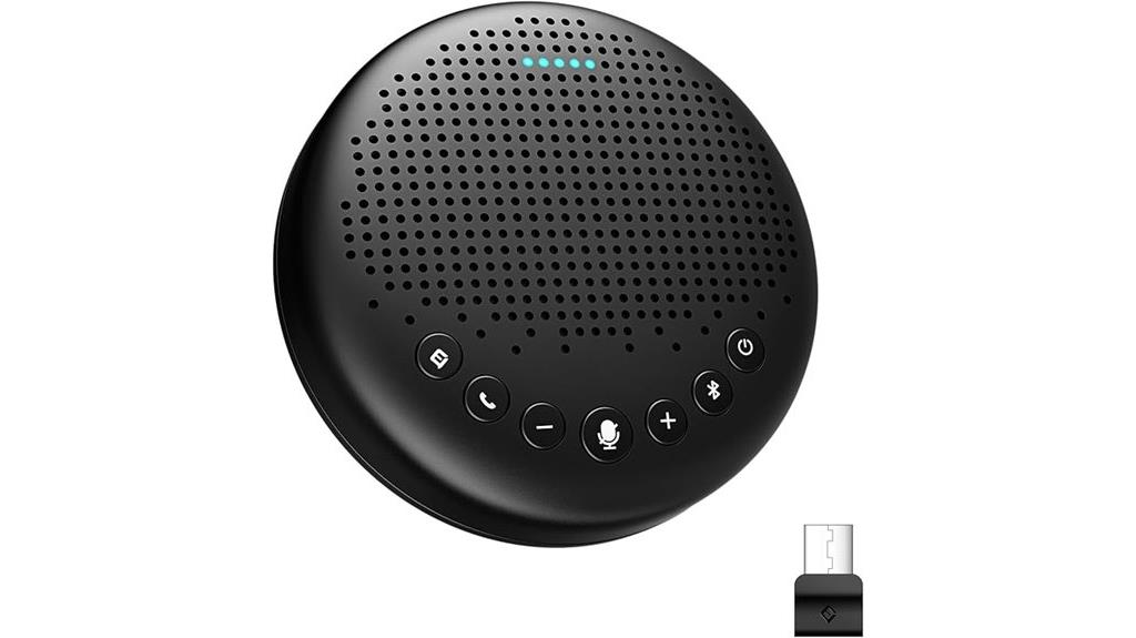 360 voice conference microphone