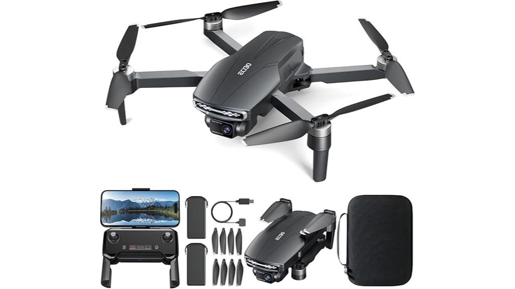 4k uhd camera drone