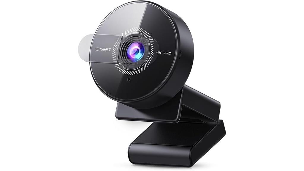 4k webcam for pc