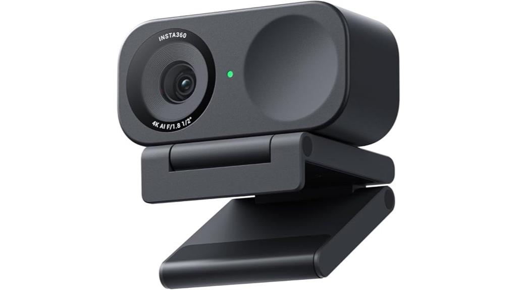 4k webcam for pc