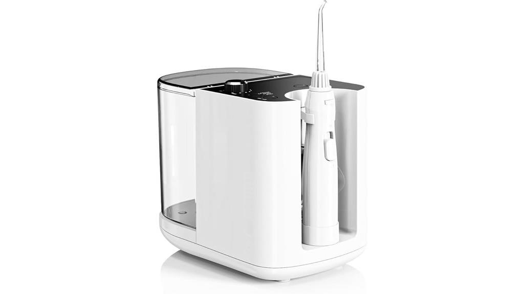 900ml water flosser upgrade