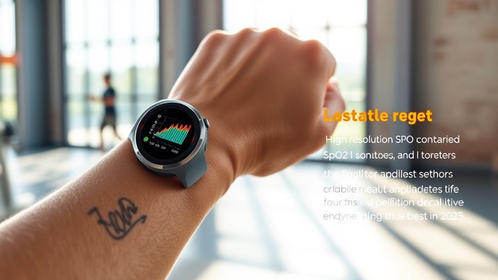 accurate durable health monitoring