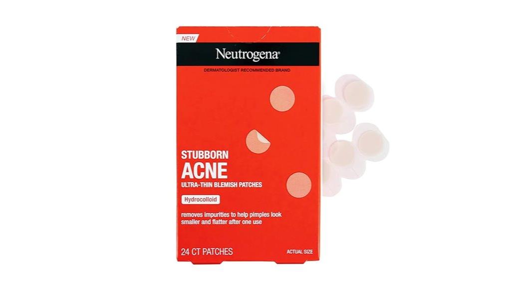 acne pimple patches pack