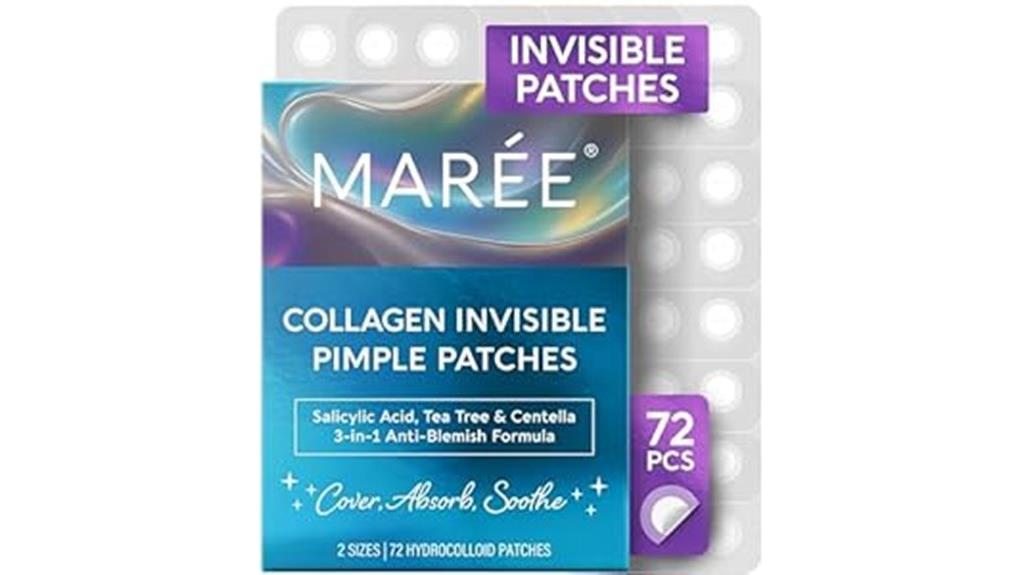 acne spot treatment patches