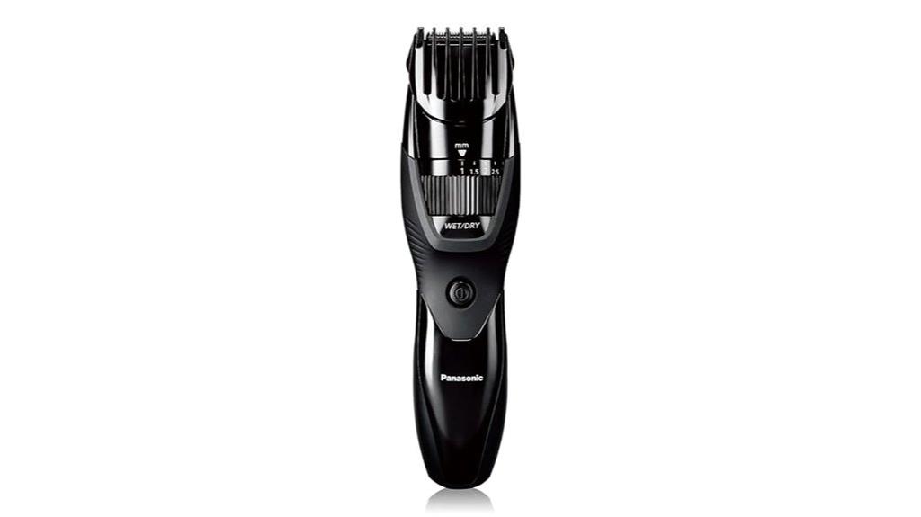 adjustable cordless beard trimmer