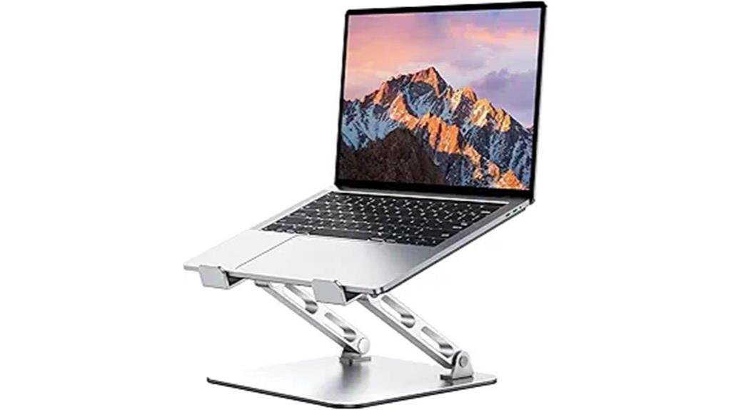 adjustable dual bar stand