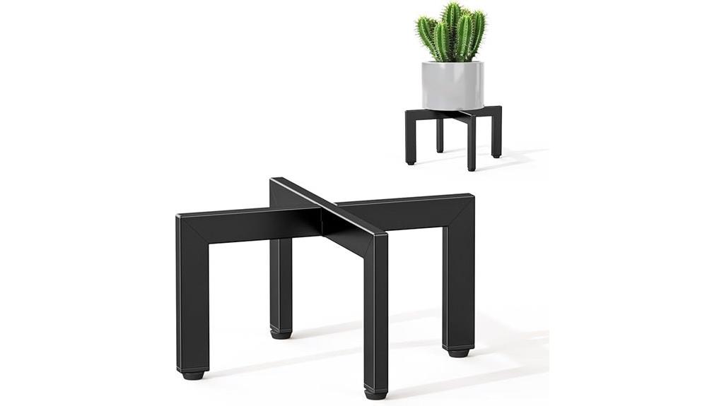 adjustable indoor outdoor stand