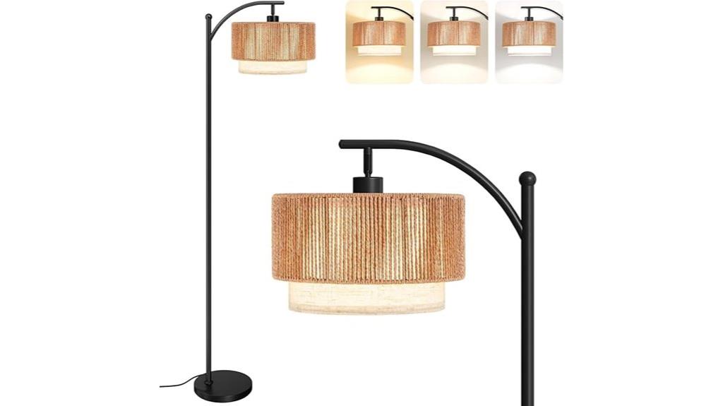 adjustable led floor lamp