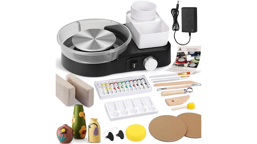 adult pottery wheel kit
