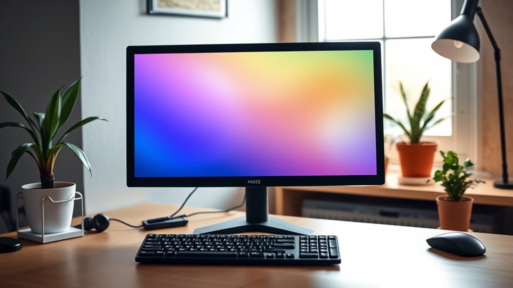 affordable ergonomic display choices