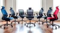 affordable ergonomic task chairs