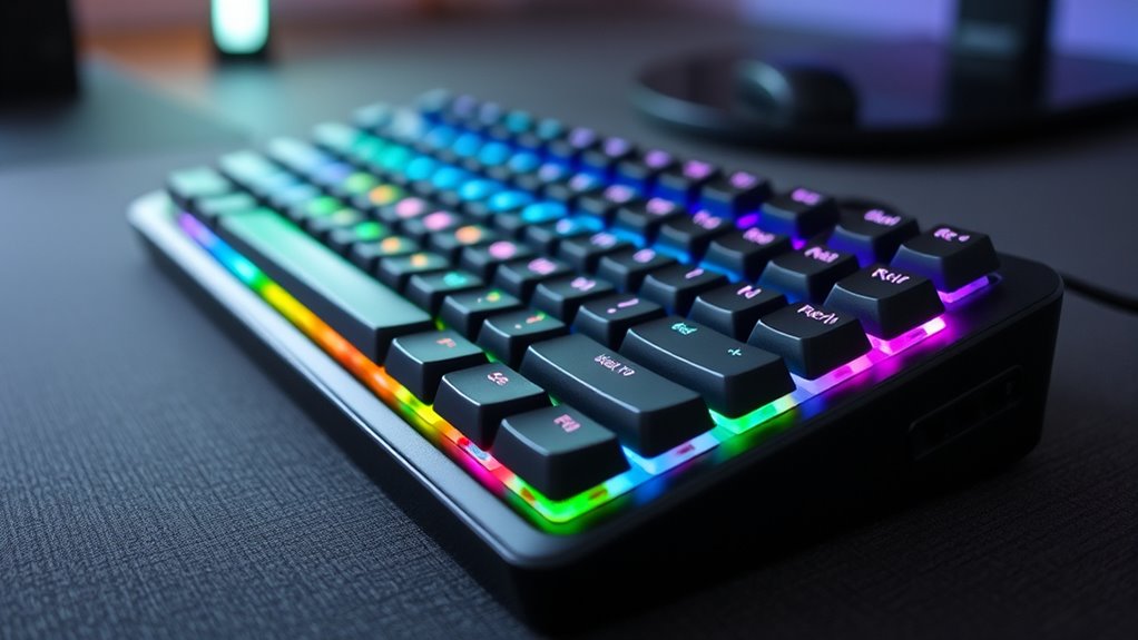 affordable gaming keyboard features