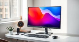 affordable remote work monitors