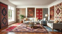affordable stylish area rugs