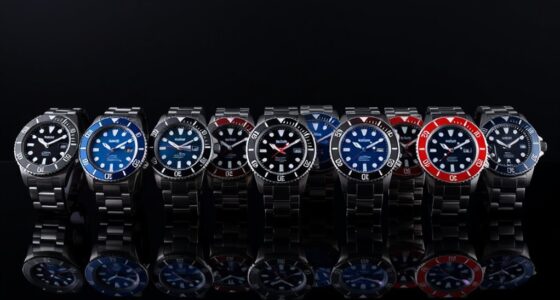 affordable stylish dive watches