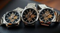 affordable stylish mechanical watches