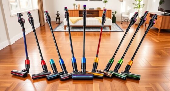 affordable top stick vacuums