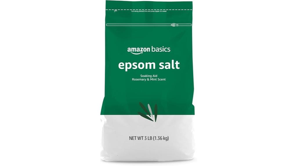 amazon epsom salt pack