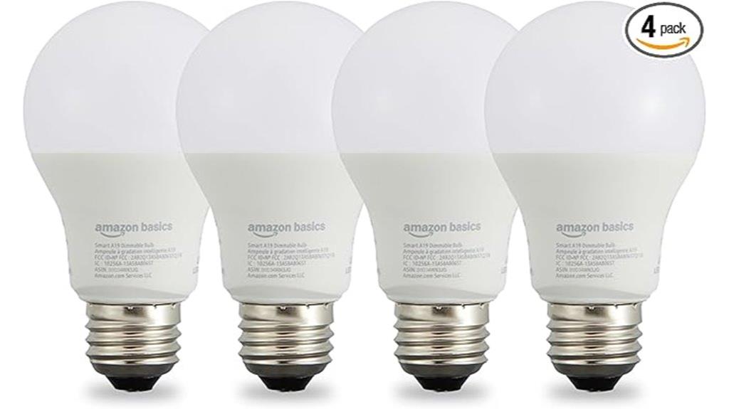 amazon led bulb pack