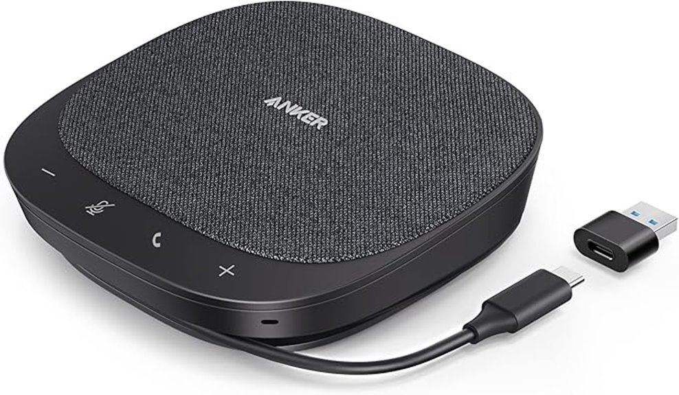 anker conference call speaker
