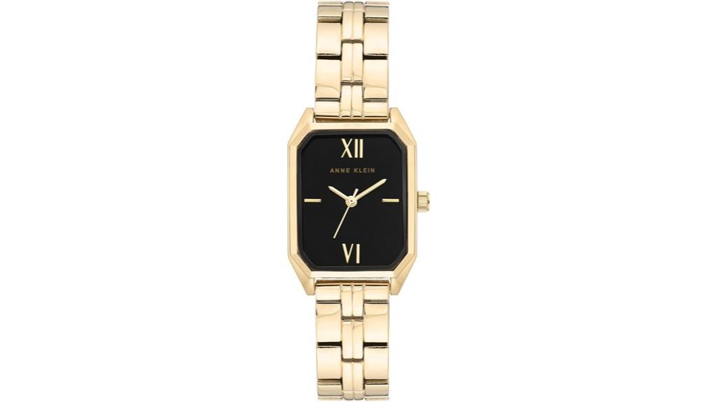 anne klein women s bracelet watch