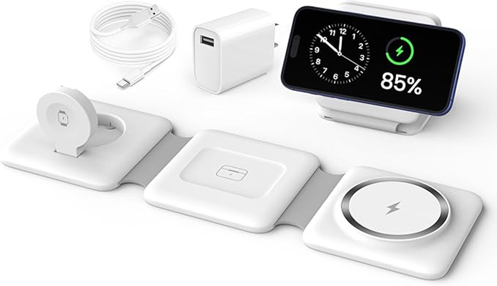 apple device wireless charging