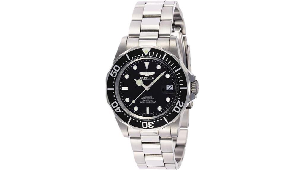 automatic men s diver watch