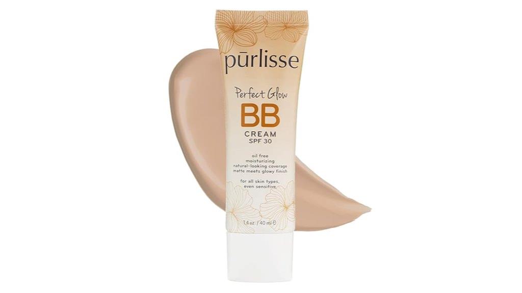 bb cream with spf