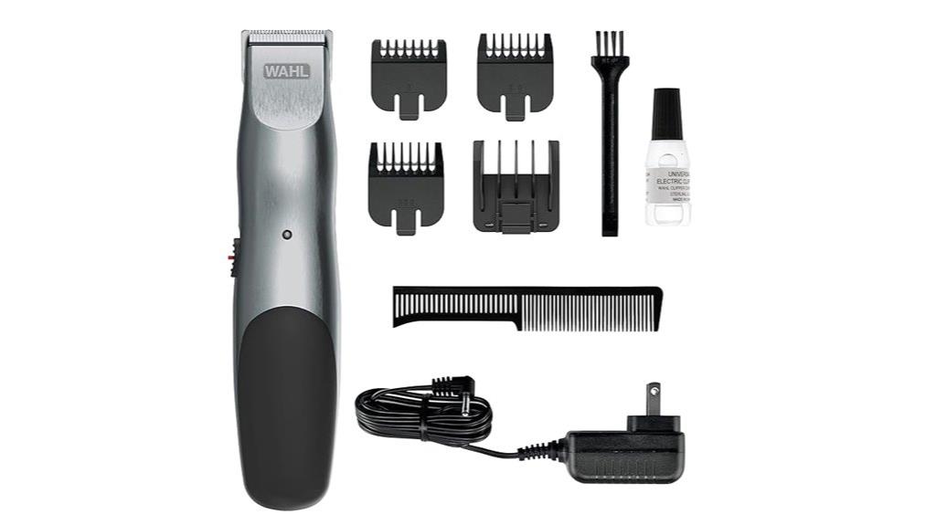 beard trimmer corded or cordless