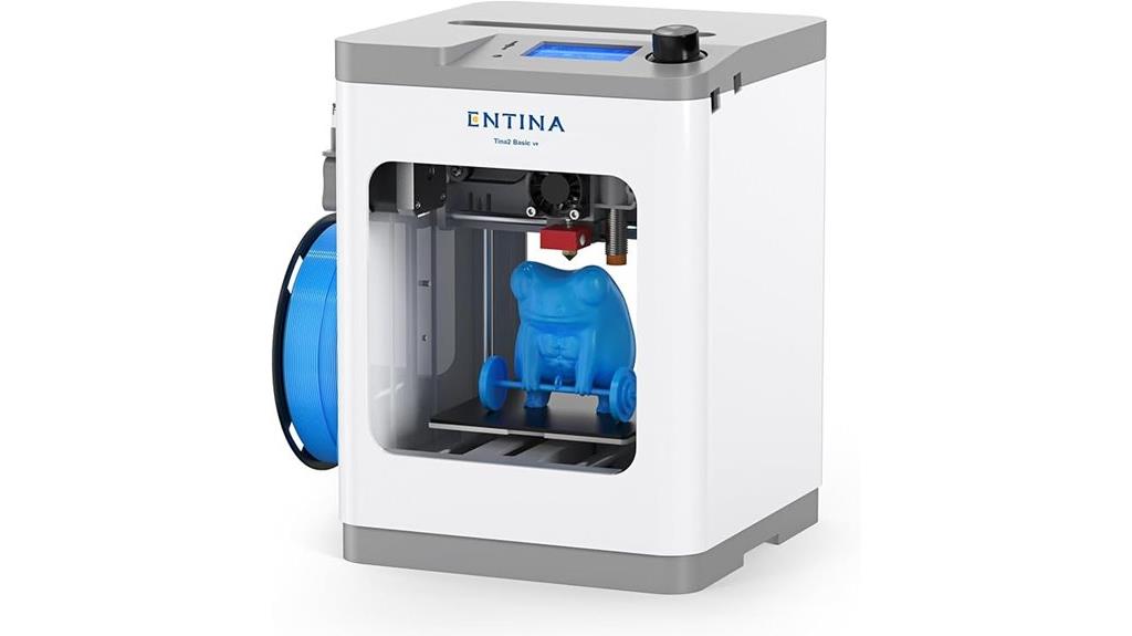 beginner friendly 3d printer