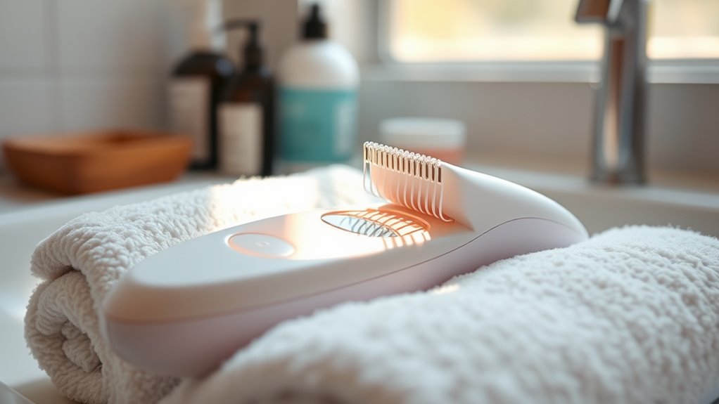 beginner friendly epilator considerations