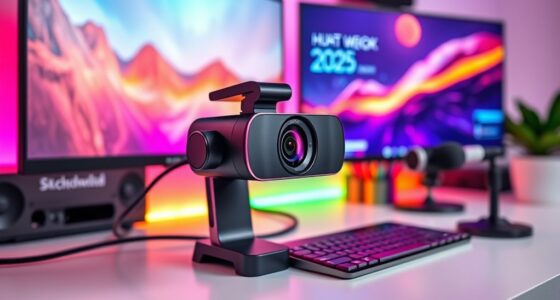 best 4k streaming webcams