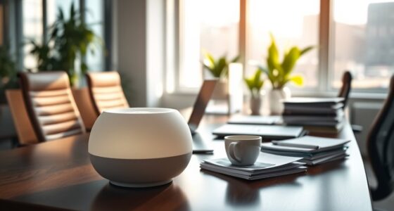 best white noise office machines