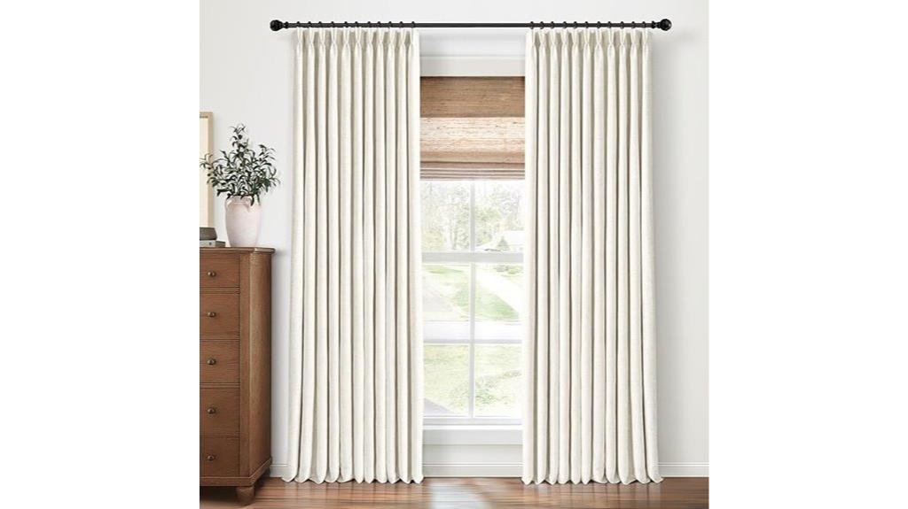blackout curtain pack