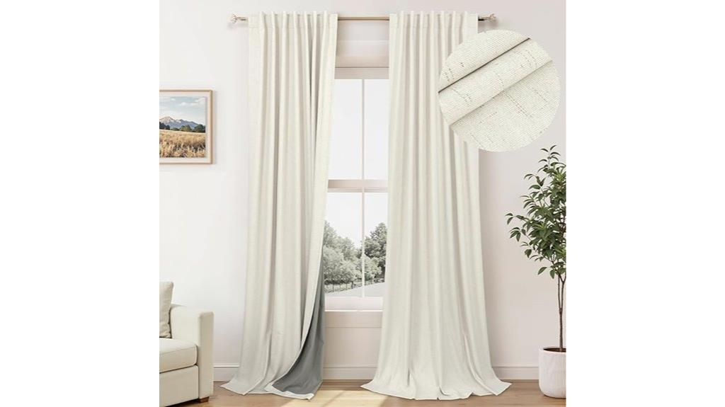 blackout curtains 84 inch