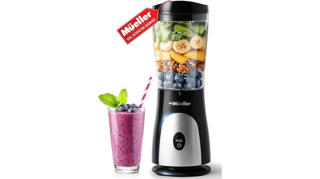 blender for shakes and baby food