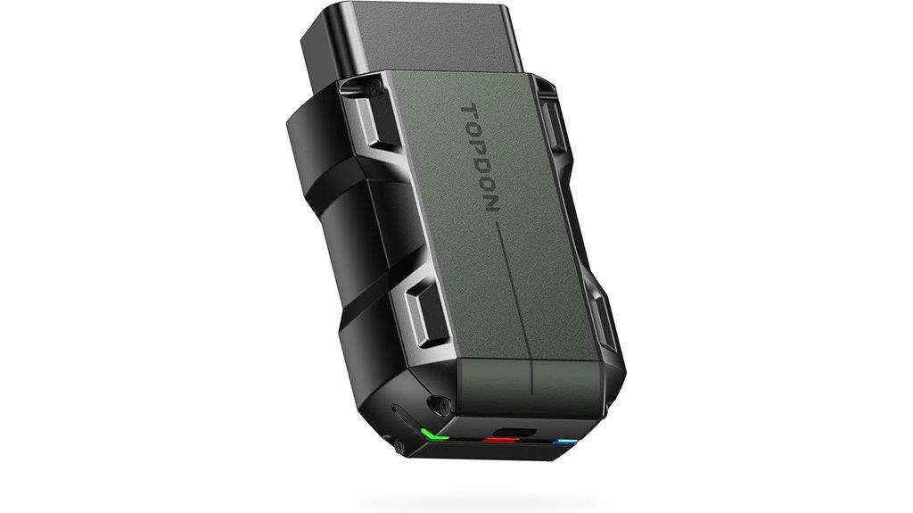 bluetooth bi directional scanner