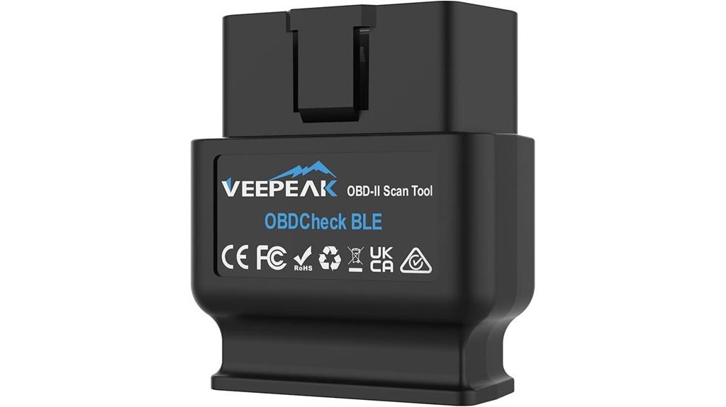 bluetooth car diagnostic tool