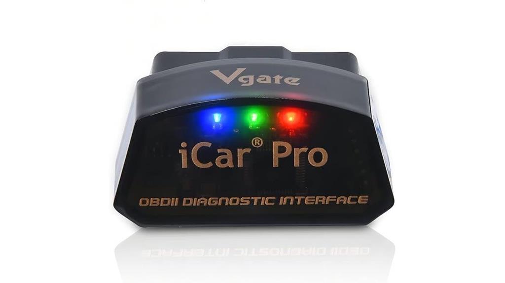 bluetooth obd2 car scanner