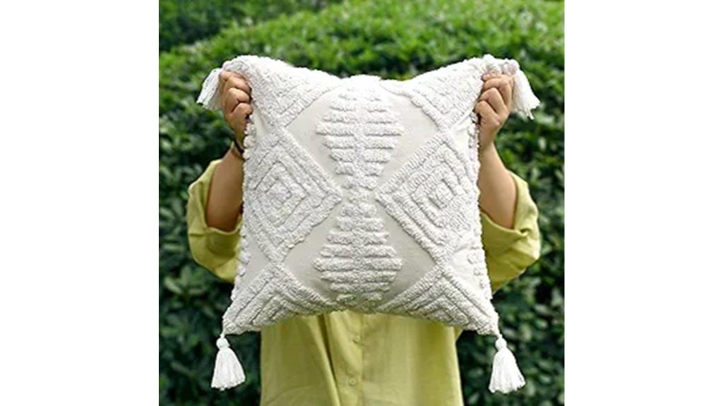 boho 18x18 pillow covers