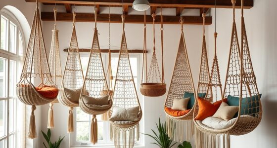 boho chairs for relaxation