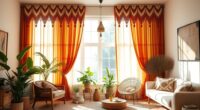 boho curtain panels guide