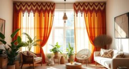 boho curtain panels guide